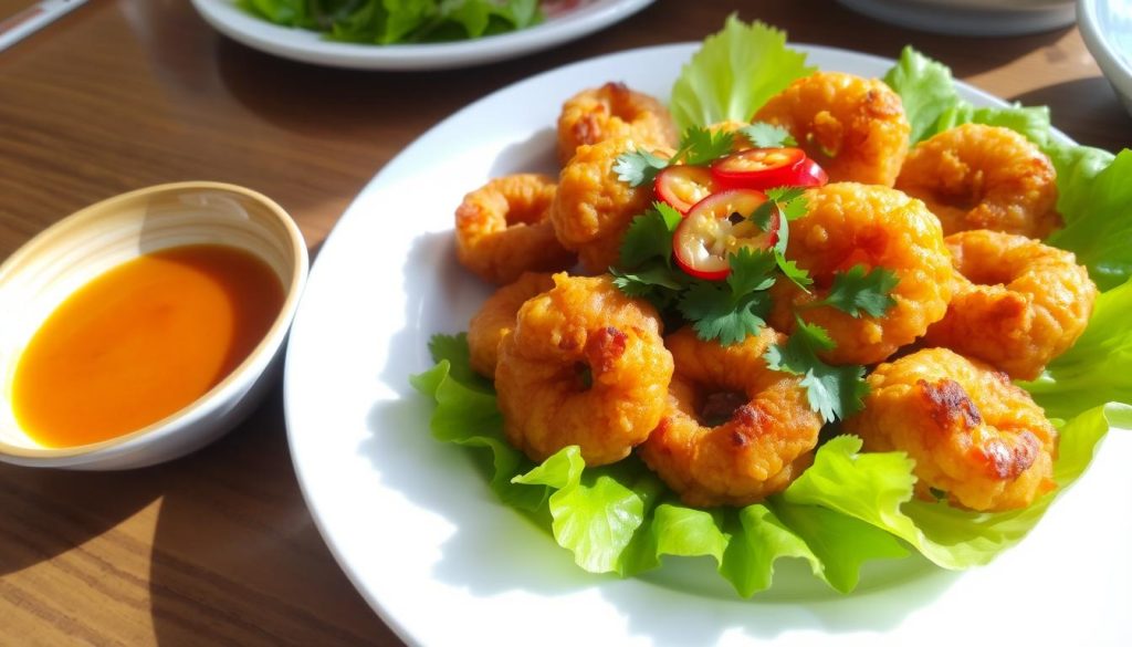 resipi cucur udang