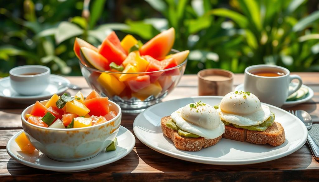 sarapan pagi