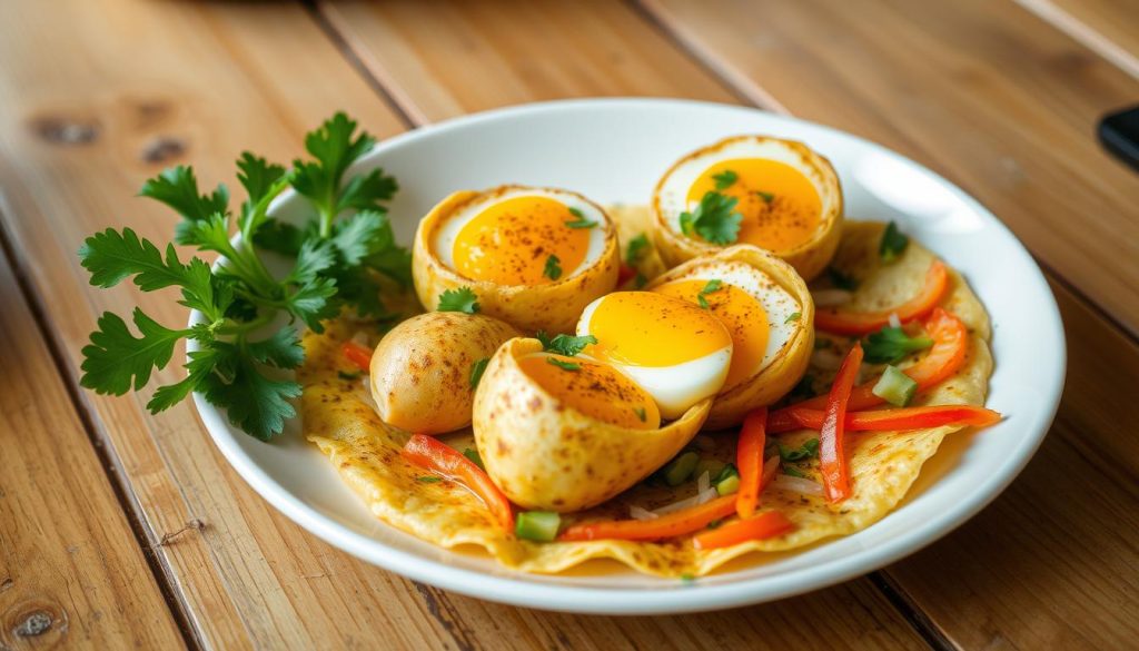 telur bungkus